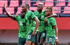 Nhận định Saudi Arabia vs Nigeria, Giao hữu 23h00 ngày 13/10/2023 