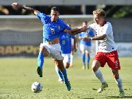 Nhận định U20 Italia vs U20 Ba Lan, U20 Elite League 19h00 ngày 13/10/2023