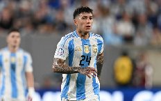 Enzo Fernandez rời ĐT Argentina vì chấn thương, Chelsea thêm nỗi lo mới