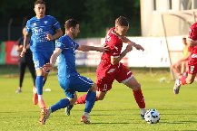 Nhận định, Soi kèo Gorica vs Slovan Ljubljana, 21h00 ngày 12/10: Chiến thắng đầu tiên