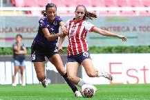 Nhận định, Soi kèo Nữ Chivas Guadalajara vs Nữ Puebla 00h00 ngày 13/10: Chênh lệch đẳng cấp