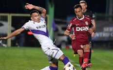 Nhận định, Soi kèo Arges vs CFR Cluj 22h00 ngày 12/10: 3 điểm mời khách