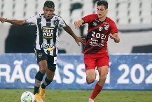 Nhận định, Soi kèo Chapecoense vs Paranaense 05h30 ngày 13/10: Khách lấn chủ