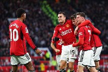 Chật vật thắng Luton, MU áp sát top 4 Ngoại hạng Anh