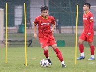 Đội tuyển Việt Nam chốt danh sách 28 cầu thủ sang Philippines