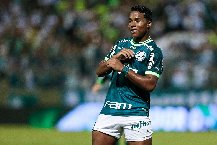Endrick trên đường phá kỷ lục của Neymar tại Brazil