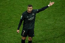 Lập hat-trick, Mbappe vẫn bị HLV PSG chỉ trích