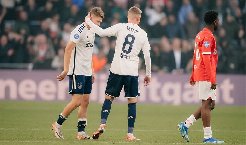 Nhận định Almere City FC vs Ajax Amsterdam, vòng 13 giải VĐQG Hà Lan 20h30 ngày 12/11/2023