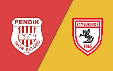 Nhận định Pendikspor vs Samsunspor, vòng 12 VĐQG Thổ Nhĩ Kỳ 17h30 ngày 12/11/2023
