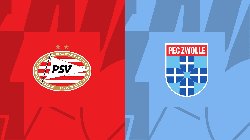 Nhận định PSV vs PEC Zwolle, vòng 12 VĐQG Hà Lan 18h15 ngày 12/11/2023