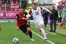 Nhận định SV Wehen Wiesbaden vs FC Kaiserslautern, vòng 13 Bundesliga 2 19h30 ngày 12/11/2023