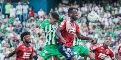 Kết quả bóng đá hôm nay 12/11: Atletico Nacional Medellin cầm chân Dep.Independiente Medellin