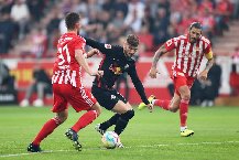 Nhận định, Soi kèo Union Berlin vs Leipzig 02h30 ngày 13/12: Bắt nạt chủ nhà
