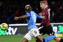 Nhận định dự đoán Napoli vs Salernitana, lúc 21h00 ngày 13/1/2024