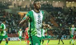 Sau Boniface, ĐT Nigeria chia tay thêm một tiền đạo ở CAN 2024