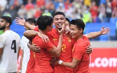 Soi kèo nhà cái Trung Quốc vs Tajikistan, 21h30 ngày 13/1