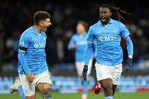 Kết quả bóng đá hôm nay 13/1: Napoli thắng dễ Verona