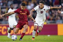 Nhận định, Soi kèo Roma vs Torino 03h00 ngày 14/01: Chủ thắng cách biệt