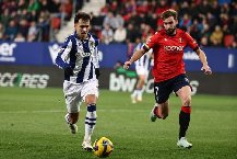 Nhận định, Soi kèo Sociedad vs Osasuna 03h00 ngày 14/01: Tin vào chủ nhà
