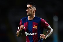 Barca ra giá với Man City để mua đứt Cancelo 