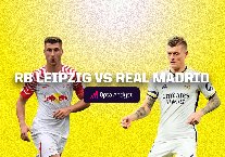 Nhận định Leipzig vs Real Madrid, 03h00 ngày 14/2