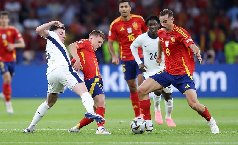 ĐT Anh chung bảng với Tây Ban Nha tại Nations League 2026/27