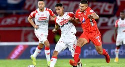 Nhận định, Soi kèo America de Cali vs Independiente Santa Fe 8h ngày 14/2: Bất phân thắng bại