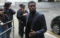 Thomas Partey bị truy tố thêm 2 tội danh mới