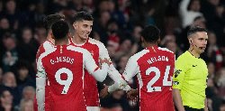 Kết quả bóng đá hôm nay 13/3: Arsenal vào tứ kết sau loạt sút penalty