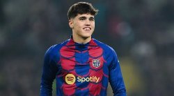 Ngọc quý 17 tuổi của Barcelona đi vào lịch sử Champions League