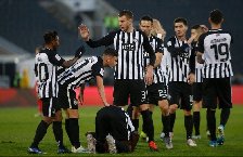 Nhận định Partizan Belgrade vs FK Napredak Krusevac, 22h55 ngày 13/3