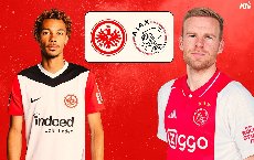 Link xem trực tiếp Frankfurt vs Ajax bình luận tiếng Việt, 00h45 ngày 14/3