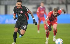 Nhận định, Soi kèo Frankfurt vs Heidenheim 21h30 ngày 14/3: Điểm tựa sân nhà