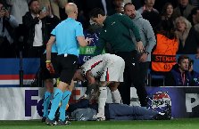 Sao Chelsea đứng trước nguy cơ bị treo giò vì sự cố hy hữu