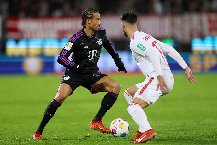 Nhận định Bayern Munich vs FC Koln, 20h30 ngày 13/4