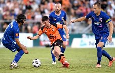 Nhận định Brisbane Roar vs Newcastle Jets, 14h30 ngày 13/4