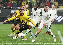 Nhận định Monchengladbach vs Dortmund, 20h30 ngày 13/4