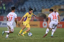 Nhận định, Soi kèo Hải Phòng vs Hà Nội 19h15 ngày 13/4: Lạch Tray khó mở hội