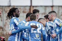 Nhận định, Soi kèo Etar Veliko Tarnovo vs Dunav Ruse 16h45 ngày 13/4: Vất vả giành 1 điểm