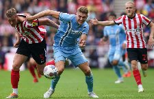 Nhận định, Soi kèo Sunderland vs Coventry City, 2h ngày 14/05: Chiến thắng nhọc nhằn