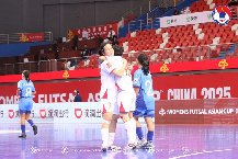 Xem trực tiếp futsal nữ Việt Nam vs Nhật Bản ở đâu, trên kênh nào?