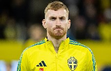Thuỵ Điển gạch tên ngôi sao của Tottenham khỏi danh sách dự World Cup 2026
