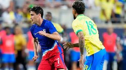 Kết quả bóng đá hôm nay 13/6: Brazil hòa thất vọng Mỹ