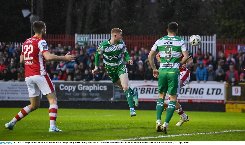 Nhận định St. Patrick's vs Shamrock Rovers, 01h45 ngày 14/6