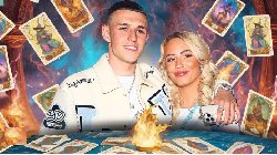 Phil Foden đi 'xem bói' về số phận của ĐT Anh tại EURO 2024