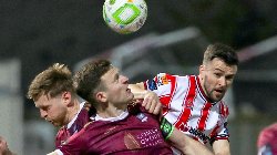 Nhận định, Soi kèo Derry City vs Galway United 1h45 ngày 14/6: Bất phân thắng bại