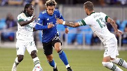 Nhận định, Soi kèo Portland Timbers vs San Jose Earthquakes 9h30 ngày 14/6: Trông cậy sân nhà