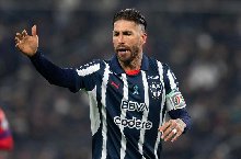 Sergio Ramos kịp tái xuất, Monterrey thở phào trước thềm FIFA Club World Cup 2025