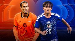 Soi kèo thẻ phạt Hà Lan vs Nhật Bản, 3h00 ngày 15/6