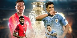Soi kèo phạt góc Canada vs Uruguay, 7h ngày 14/07